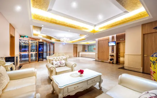 Vienna 3 Best Hotel (Tianjin Beichen District Shuangjie Town) Public Areas Photos