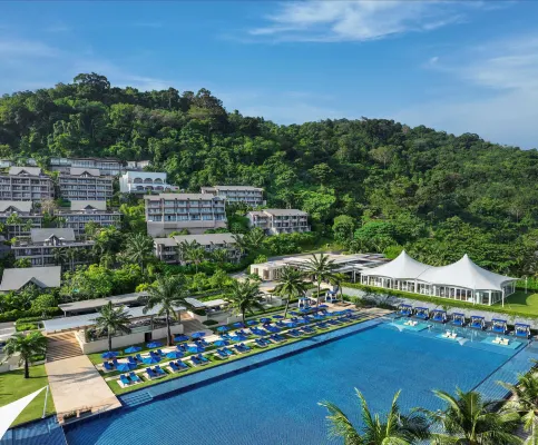 Hyatt Regency Phuket Resort Featured Photos