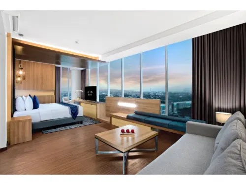 ASTON Sidoarjo City Hotel & Conference Center Kamar Photos