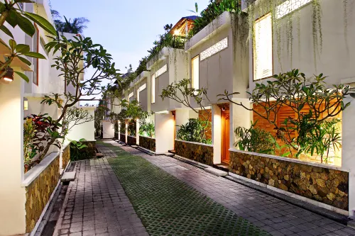 Villa Kayu Raja Extérieur Photos