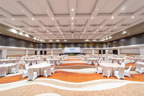 Aston Cirebon Hotel and Convention Center Affärsfaciliteter Photos