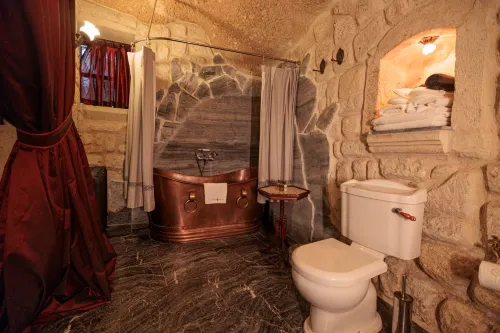 Sacred House Rooms Photos