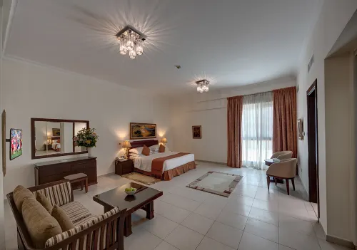 Marina Hotel Apartments Chambres Photos