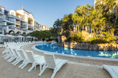 Oaks Gold Coast Calypso Plaza Suites Loisirs et amusements Photos