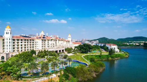 Gaoming Country Garden Phoenix Hotel Photos