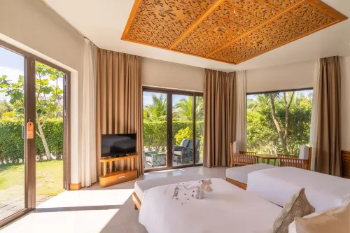 The Shells Resort & Spa Phu Quoc À ne pas manquer Photos