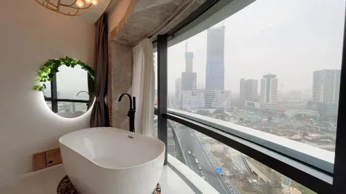 KNL· Skyview Hotel (Xuzhou Suning Plaza Store) Rooms Photos