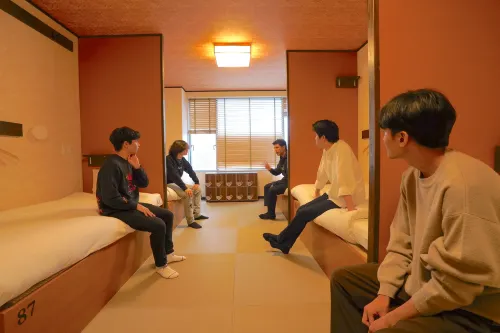 Cogo Ryogoku Chambres Photos