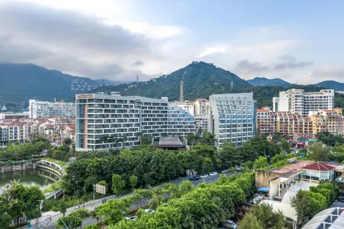 Kingkey Palace Hotel Shenzhen Extérieur Photos