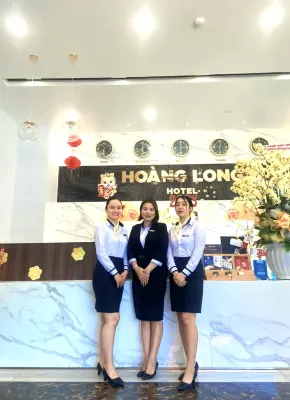 Hoang Long Hotel Area Publik Photos