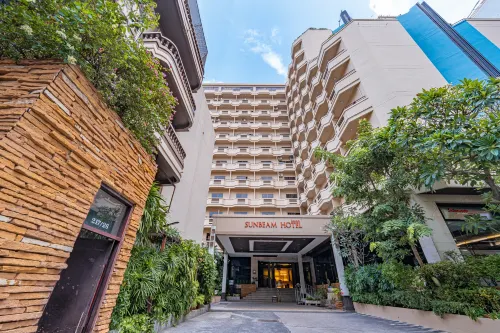 Sunbeam Hotel Pattaya Экстерьер Photos