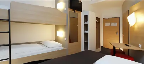 B&B HOTEL Berlin-Charlottenburg Camere Photos