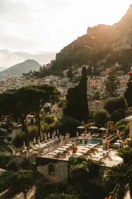 Grand Hotel Timeo, A Belmond Hotel, Taormina Photos