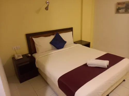 Syajie Koptown Hotel Chambres Photos