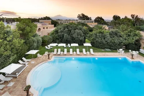 Romano Palace Luxury Hotel Da non perdere Photos