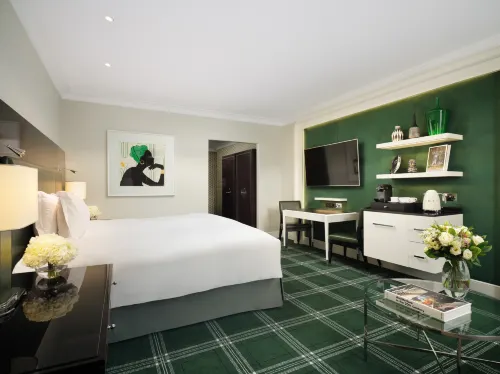 Sofitel London St James Hotel Camere Photos
