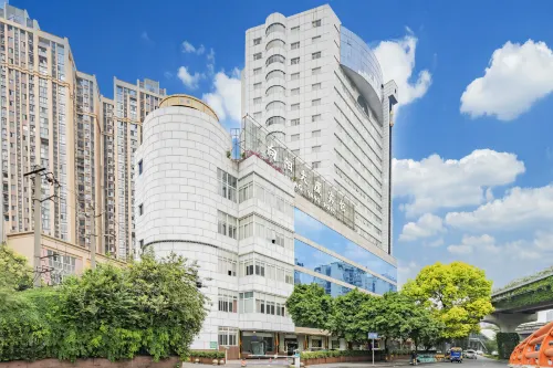 成都向陽大廈賓館 精選 Photos
