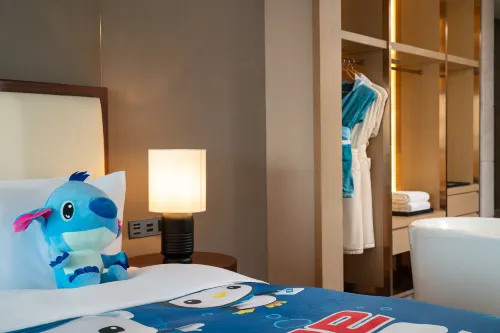 Guilin Exhibition International Hotel Camere Photos