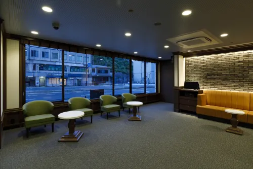 VIA INN SHIMONOSEKI JR-West Group Da non perdere Photos