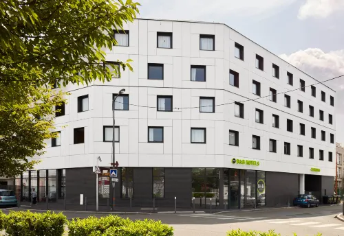 B&B Hotel Paris Clichy-Sous-Bois 3 étoiles Esterni Photos