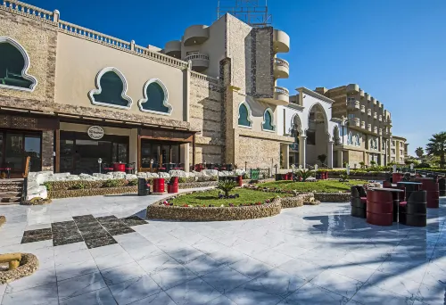 Sunrise Aqua Joy Resort Restauration Photos