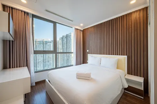 Landmark 81 & Vinhomes - Royal Apartment Nổi bật Photos