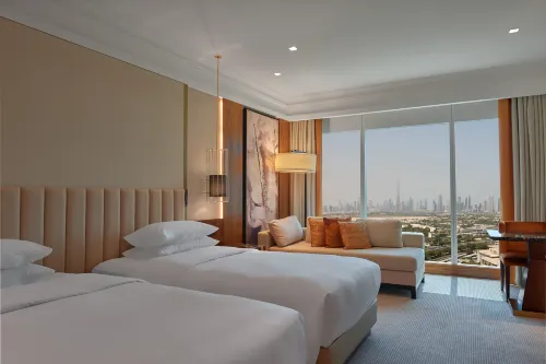 Grand Hyatt Dubai Photos