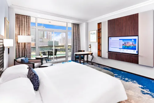 Beach Rotana Featured Photos
