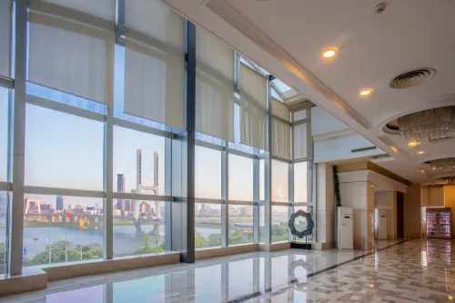 Grand Skylight International Hote Nanchang (Honggutan Bayi Bridge Branch) Öffentliche Flächen Photos