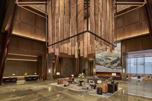 Shanghai Snow World Hotel,  Vignette Collection Da non perdere Photos