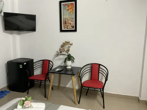 Minh Chau Hotel - Dien Bien Phu Camere Photos