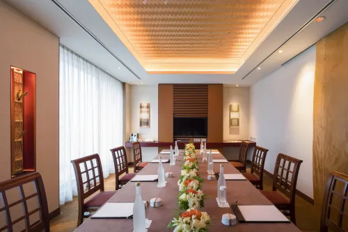 The Peninsula Tokyo Espaces Affaires Photos