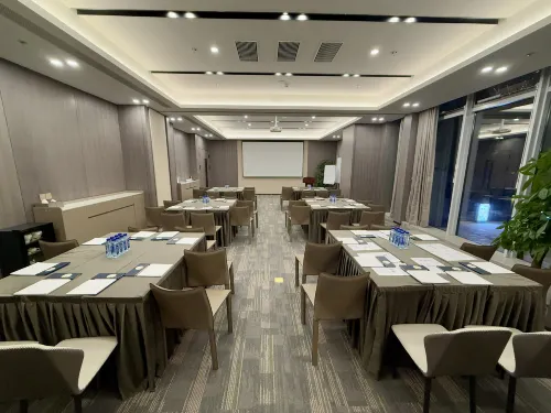 Ascott Xuanwu Lake Nanjing Espaces Affaires Photos