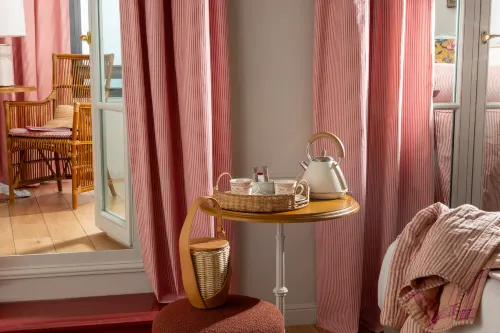 Hotel Le Lavoisier & Spa Rooms Photos