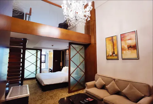 Best Western Premier Hotel Hefei Camere Photos