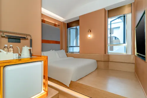 YEE HOTEL(SHANMIAM) Rooms Photos