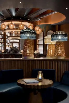 Fontainebleau Las Vegas Relaksasi & Rekreasi Photos
