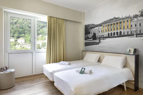 B&B Hotel Como City Center Da non perdere Photos
