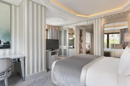 Wyndham Grand Istanbul Kalamış Marina Hotel Chambres Photos