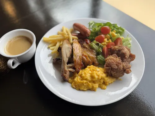HOTEL MYSTAYS Fukuoka Tenjin Minami Ristorazione Photos
