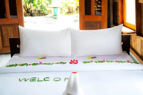Banyan Tree Chambres Photos