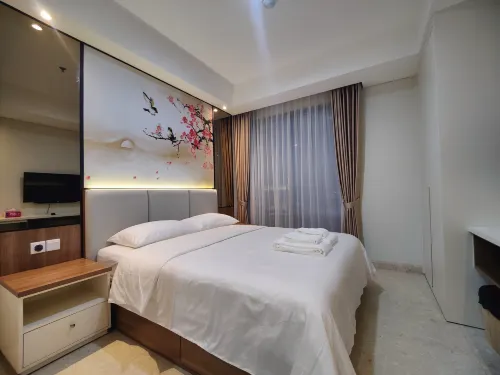 Jakarta Pik Gold Coast · Longyi (Cina) · Apartemen Laut View Unggulan Photos
