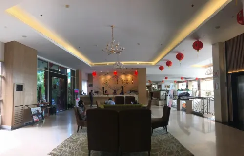Swiss-Belhotel Papua الأماكن العامة Photos