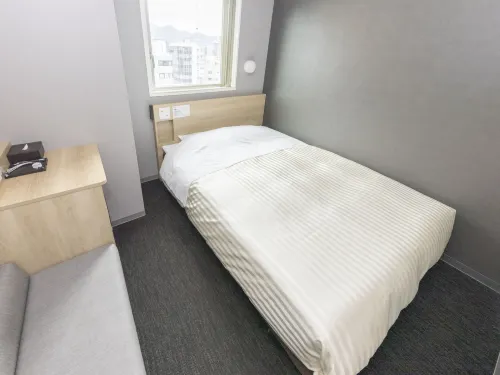 Super Hotel Sapporo Kitagojo Dori Kamar Photos