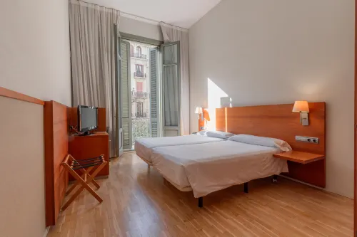 Onix Rambla Chambres Photos