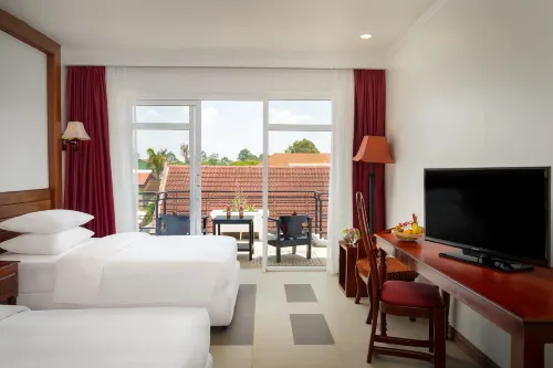 Sala Siem Reap Hotel Chambres Photos