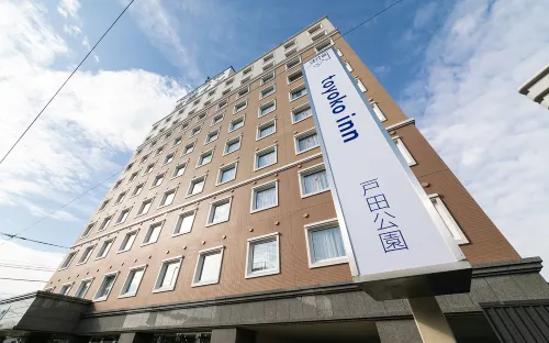 Toyoko Inn Saitama Toda-koen-eki Nishi-guchi À ne pas manquer Photos