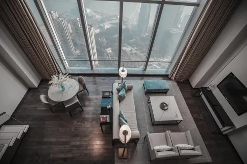 Niccolo Chongqing Chambres Photos