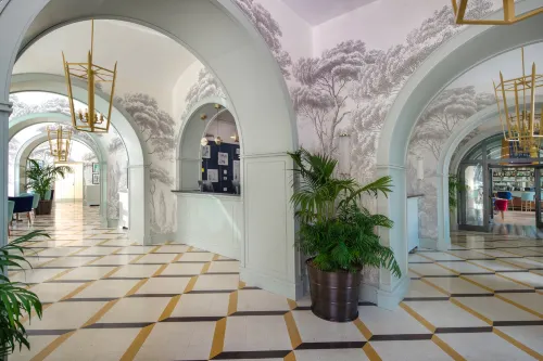 UNA HOTELS Trastevere Roma Aree comuni Photos