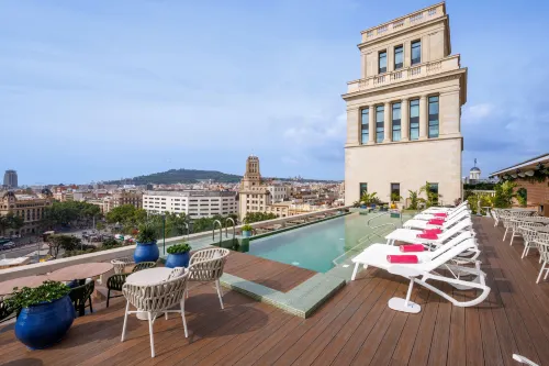 45 times Barcelona Loisirs et amusements Photos